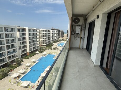 2 rooms · 80 m² · floor 7/7, Nardaran