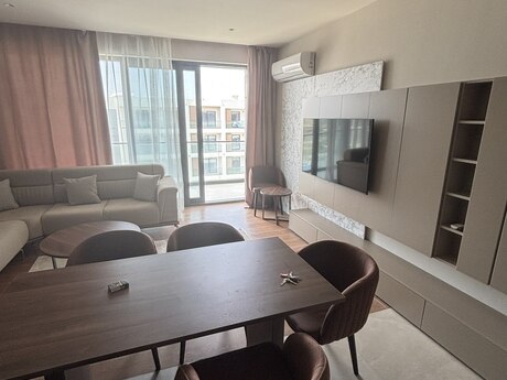 Kirayə 2 otaqlı mənzil, 80 m², Nardaran: 250 ₼/ay 2