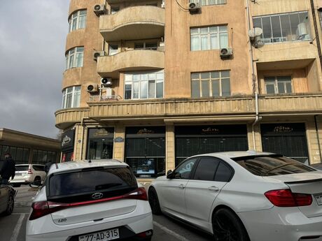 Elan №6416485 - Bakı, Əhmədli m., 2 otaqlı, 94 m², 3/10 mərtəbə