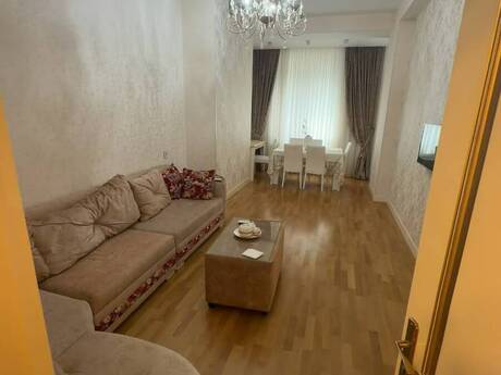 Elan №6416441 - Bakı, Nəsimi r., 2 otaqlı, 74 m², 8/8 mərtəbə