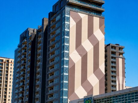 Elan №6416483 - Bakı, Elmlər Akademiyası m., 2 otaqlı, 84 m², 7/17 mərtəbə