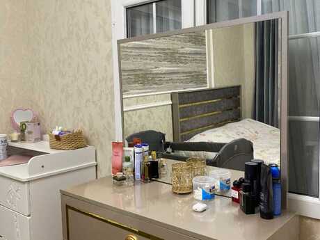 Kirayə 3 otaqlı mənzil, 85 m², İnşaatçılar: 800 ₼/ay 2