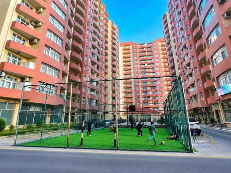 Elan №6416479 - Bakı, Şah İsmayıl Xətai m., 2 otaqlı, 85 m², 5/16 mərtəbə