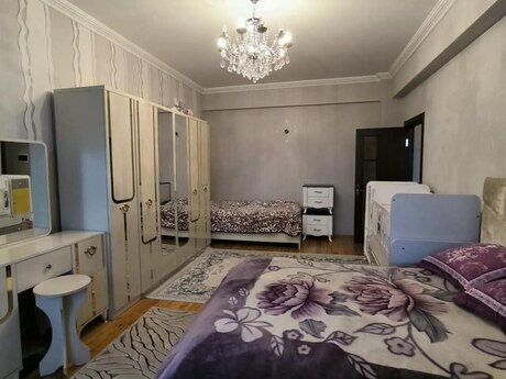 1-комнатная квартира, 50 м², Qara Qarayev: 120 000 ₼ 5