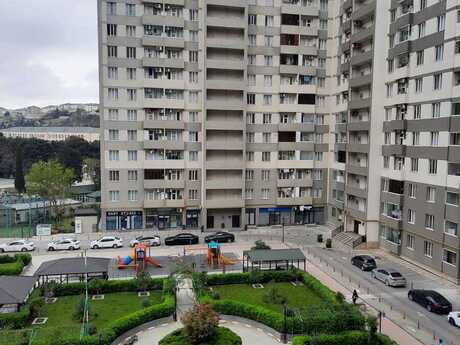Объявление №6416469 - Баку, м. Автовокзал, 3-комн., 96 м², 5/17 этаж
