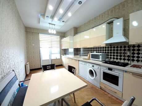 Kirayə 2 otaqlı mənzil, 101 m², Şah İsmayıl Xətai: 950 ₼/ay 5
