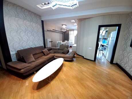 Kirayə 2 otaqlı mənzil, 101 m², Şah İsmayıl Xətai: 950 ₼/ay 3