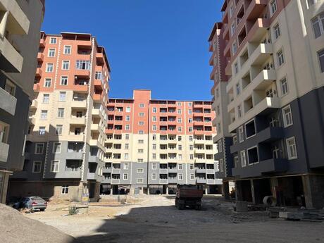Объявление №6416500 - Баку, пос. Сарай, 3-комн., 94 м², 4/10 этаж