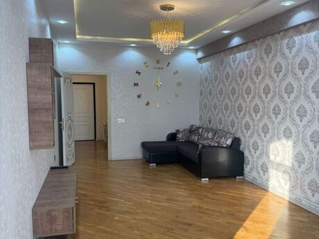 Объявление №6416508 - Баку, м. Ази Асланов, 2-комн., 75 м², 16/18 этаж