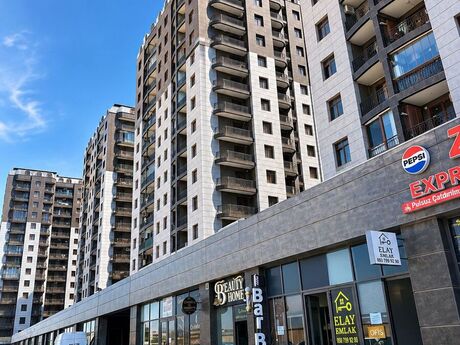 Elan №6416496 - Bakı, Yasamal r., 3 otaqlı, 76 m², 7/17 mərtəbə