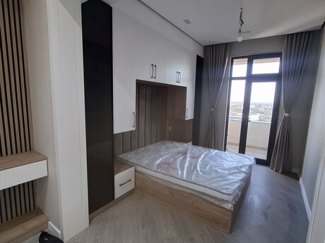 Kirayə 2 otaqlı mənzil, 77 m², Qara Qarayev: 800 ₼/ay 2