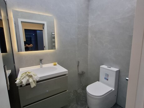 Kirayə 2 otaqlı mənzil, 77 m², Qara Qarayev: 800 ₼/ay 5