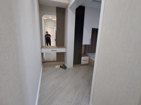 Kirayə 2 otaqlı mənzil, 77 m², Qara Qarayev: 800 ₼/ay 3