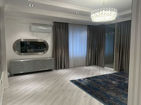 3 otaqlı mənzil, 135 m², Nəsimi: 450 000 ₼ 2
