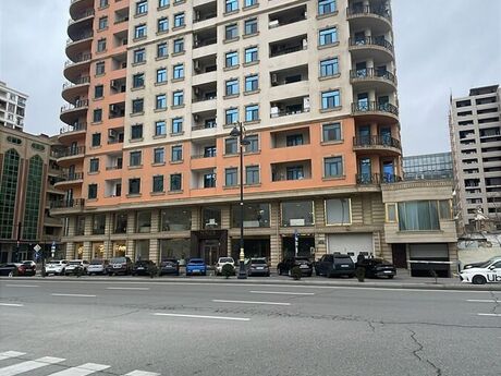 Elan №6416505 - Bakı, Nəsimi r., 3 otaqlı, 135 m², 3/16 mərtəbə