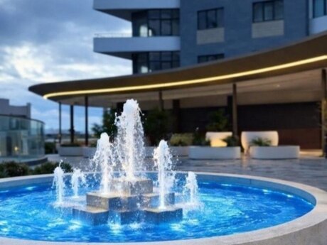 3-room apartment, 112 m², Greenville Residence: 186 500 ₼ 5