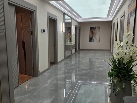 4 otaq · 250 m² · 6/17 mərtəbə, Nəsimi