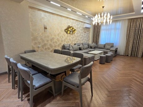 Kirayə 4 otaqlı mənzil, 250 m², Nəsimi: 4 000 ₼/ay 5