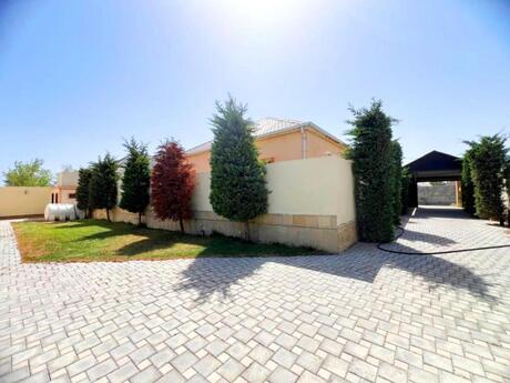 5 otaqlı həyət evi, 220 m², Mərdəkan: 320 000 ₼ 4