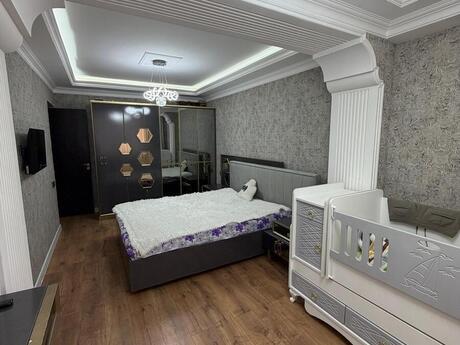 Объявление №6416545 - Баку, пос. Ени Ясамал, 3-комн., 72 м², 11/21 этаж