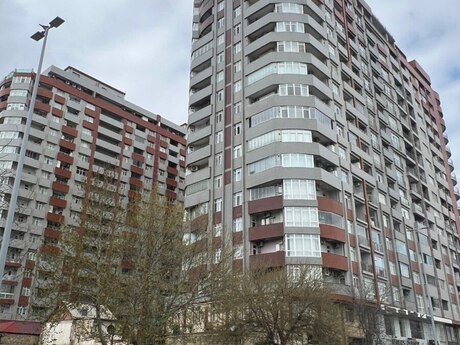 Объявление №6416530 - Баку, м. Нариман Нариманов, 4-комн., 250 м², 13/18 этаж