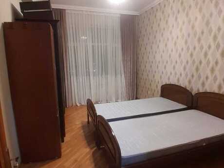 Kirayə 4 otaqlı mənzil, 130 m², Həzi Aslanov: 900 ₼/ay 4