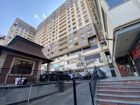 1 otaq · 60 m² · 8/18 mərtəbə, İnşaatçılar