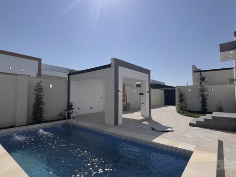 4 otaqlı həyət evi, 160 m², Şüvəlan: 215 000 ₼ 4