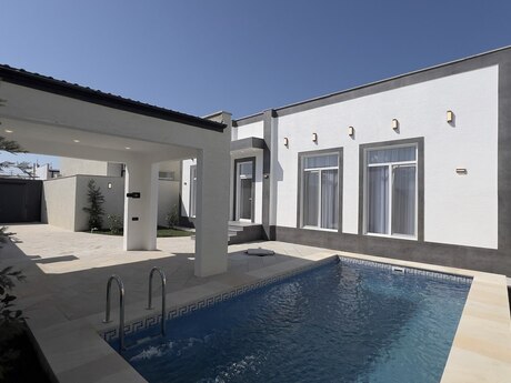 4 otaqlı həyət evi, 160 m², Şüvəlan: 215 000 ₼ 2