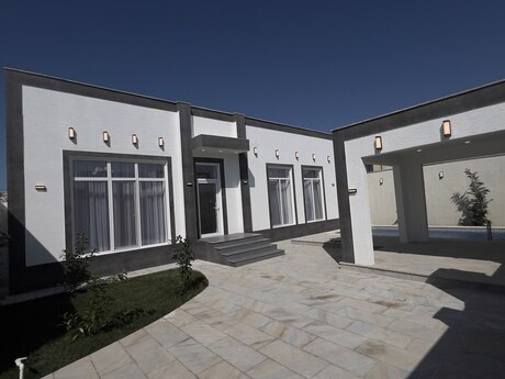 4 otaqlı həyət evi, 160 m², Şüvəlan: 215 000 ₼ 3