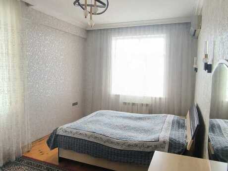 Kirayə 4 otaqlı mənzil, 130 m², Həzi Aslanov: 900 ₼/ay 2