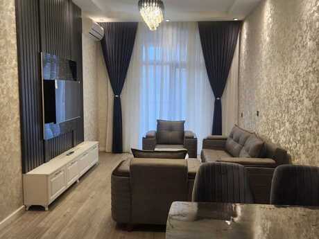 Elan №6416543 - Bakı, Nəsimi r., 2 otaqlı, 69 m², 4/16 mərtəbə