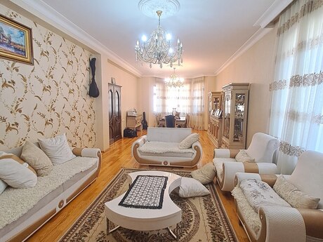 8 otaqlı həyət evi, 315 m², Bakıxanov: 585 000 ₼ 3