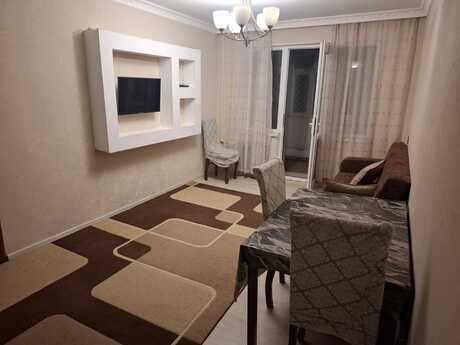 Kirayə 2 otaqlı mənzil, 50 m², Neftçilər: 600 ₼/ay 2