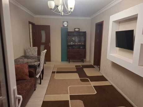 2 rooms · 50 m² · floor 3/5, Neftçilər