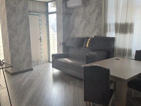 Kirayə 2 otaqlı mənzil, 90 m², Nəriman Nərimanov: 899 ₼/ay 2