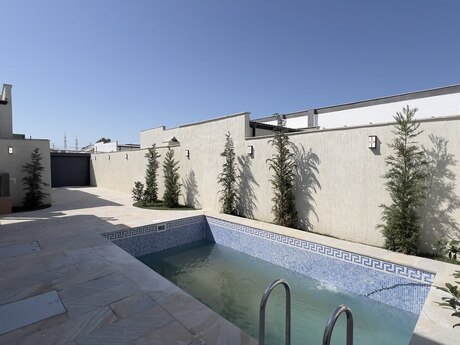 4 otaqlı həyət evi, 160 m², Şüvəlan: 205 000 ₼ 5