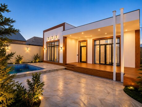 Elan №6416567 - Bakı, Şüvəlan q., 4 otaqlı, 160 m²