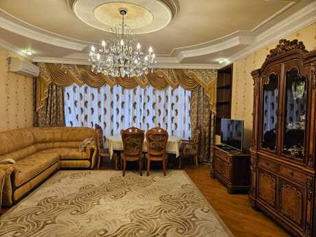 Kirayə 3 otaqlı mənzil, 147 m², Şah İsmayıl Xətai: 1 200 ₼/ay 2
