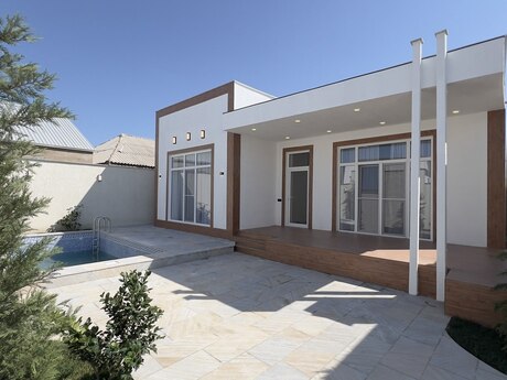4 otaqlı həyət evi, 160 m², Şüvəlan: 205 000 ₼ 3