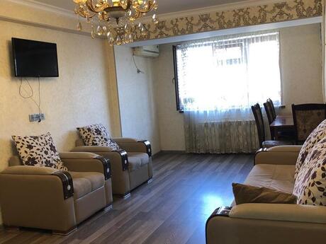 Объявление №6416603 - Баку, м. Нариман Нариманов, 3-комн., 60 м², 9/12 этаж