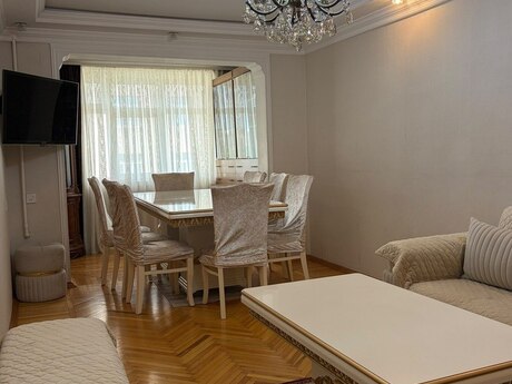 3 otaqlı mənzil, 65 m², Neftçilər: 190 000 ₼ 4