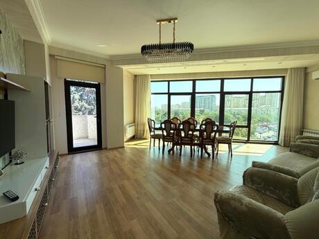 Kirayə 3 otaqlı mənzil, 116 m², Nəriman Nərimanov: 1 250 ₼/ay 2