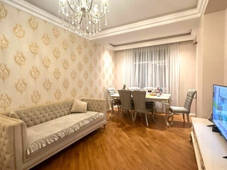 2 otaqlı mənzil, 87 m², Həzi Aslanov: 215 000 ₼ 2