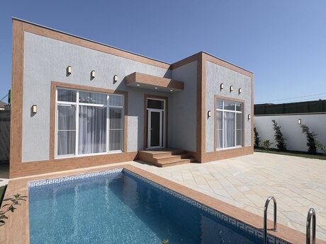 4 otaqlı həyət evi, 160 m², Şüvəlan: 245 000 ₼ 3