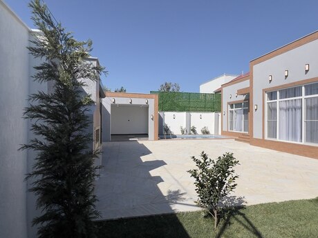 4 otaqlı həyət evi, 160 m², Şüvəlan: 245 000 ₼ 5