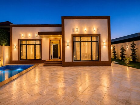 Elan №6416581 - Bakı, Şüvəlan q., 4 otaqlı, 160 m²