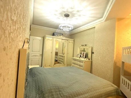 2 otaqlı mənzil, 87 m², Həzi Aslanov: 215 000 ₼ 4