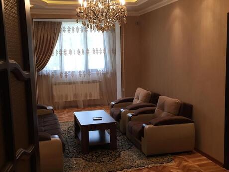 Kirayə 3 otaqlı mənzil, 80 m², Elmlər Akademiyası: 800 ₼/ay 4