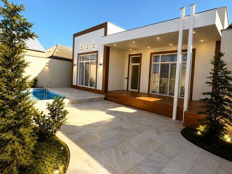 Elan №6416601 - Bakı, Şüvəlan q., 4 otaqlı, 150 m²